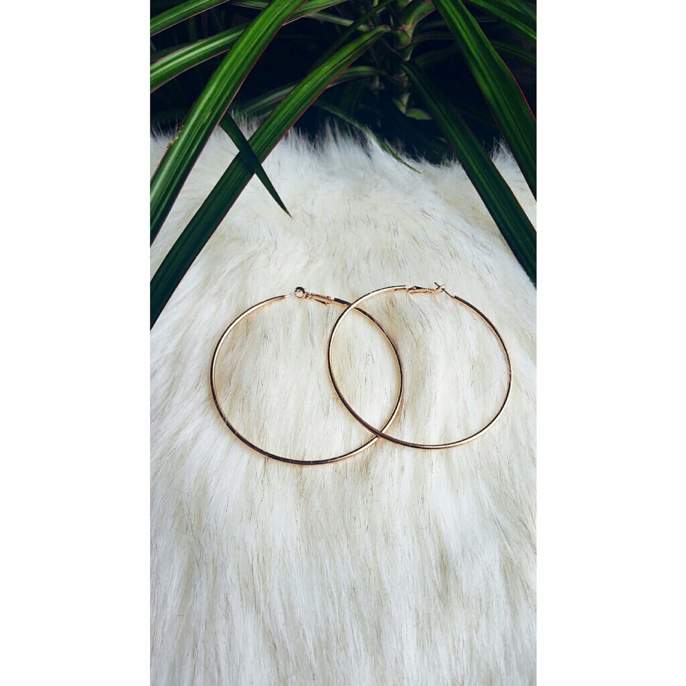 Large Hoops